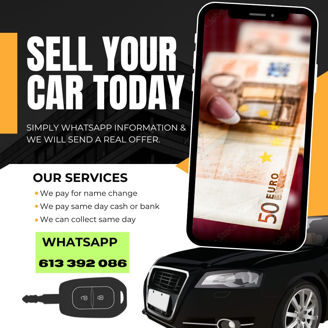 sell your car